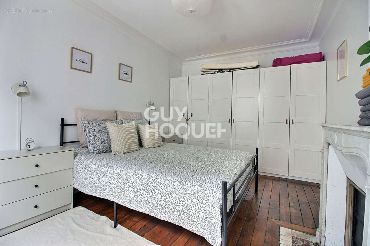 Appartement à PARIS-9E
