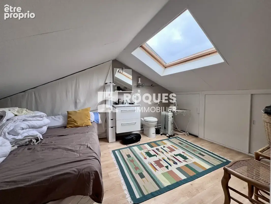 Appartement T2 à Millau - photo 7