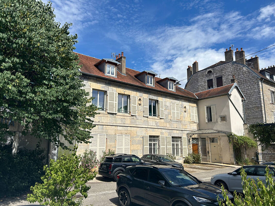 Appartement à BESANCON
