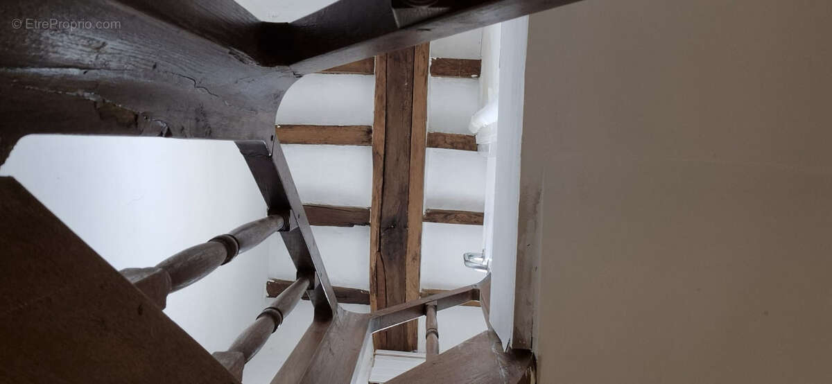 Appartement à LIGUEIL