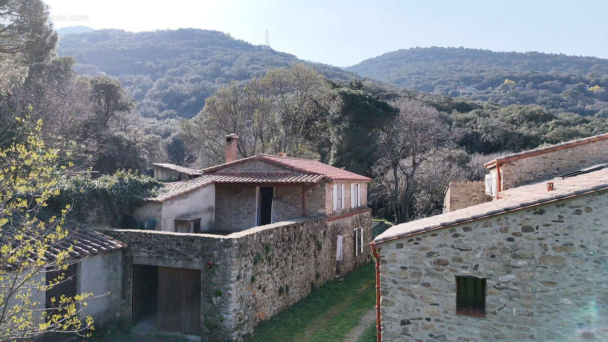 Maison à ARGELES-SUR-MER