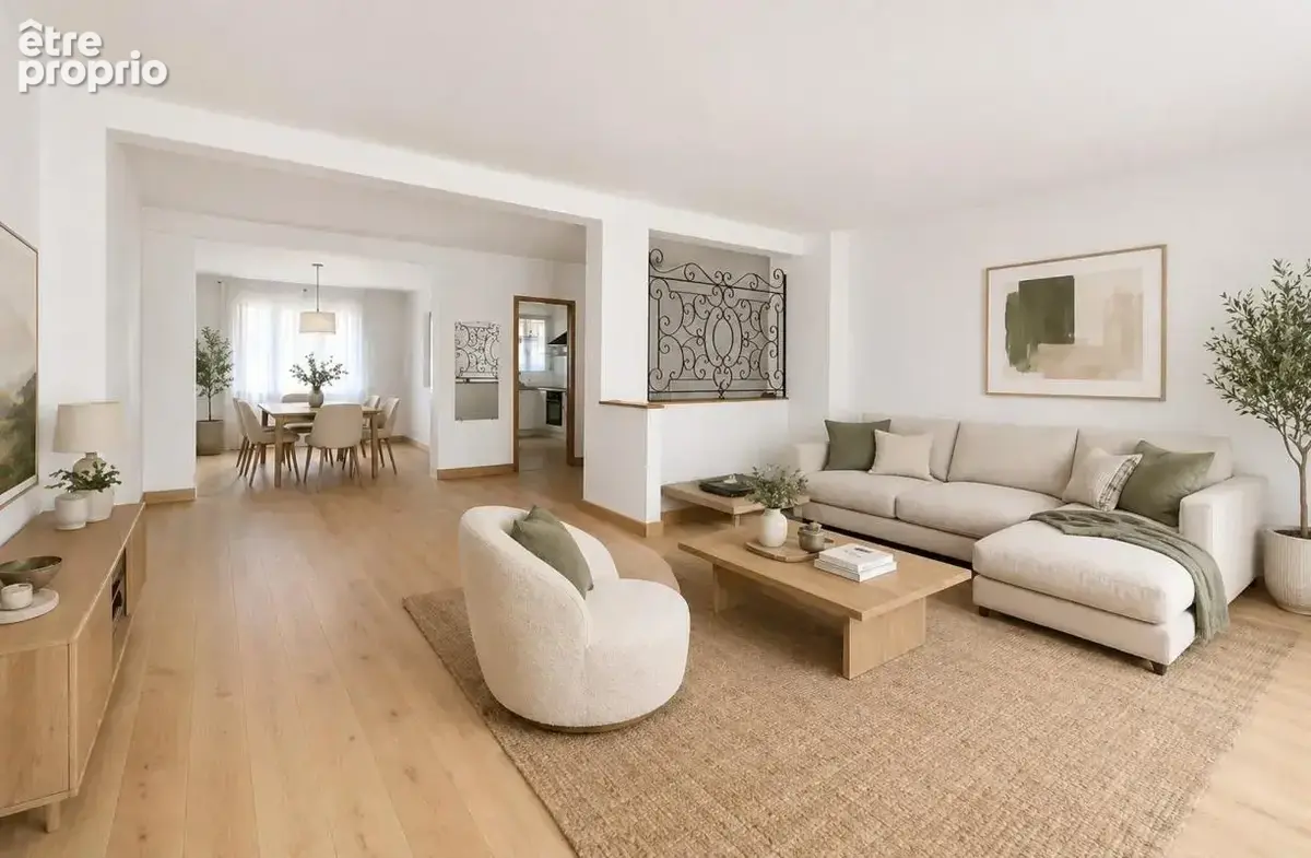 Appartement à AIX-EN-PROVENCE