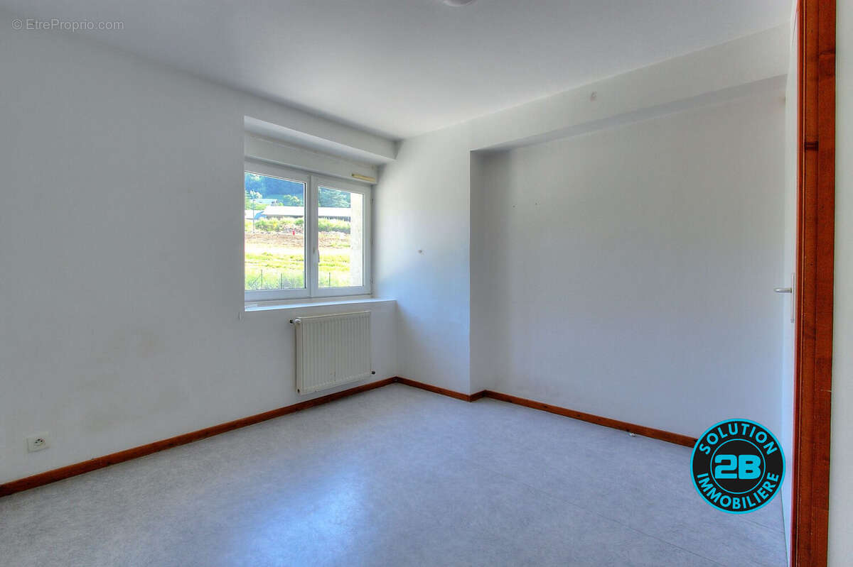 Appartement à SAINT-ALBAN-LEYSSE