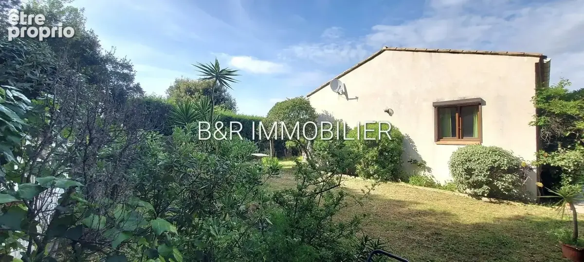 Porticcio, Grosseto-Prugna, villa individuelle T4 + T2 indépendant, vue mer et montagnes. - photo 17