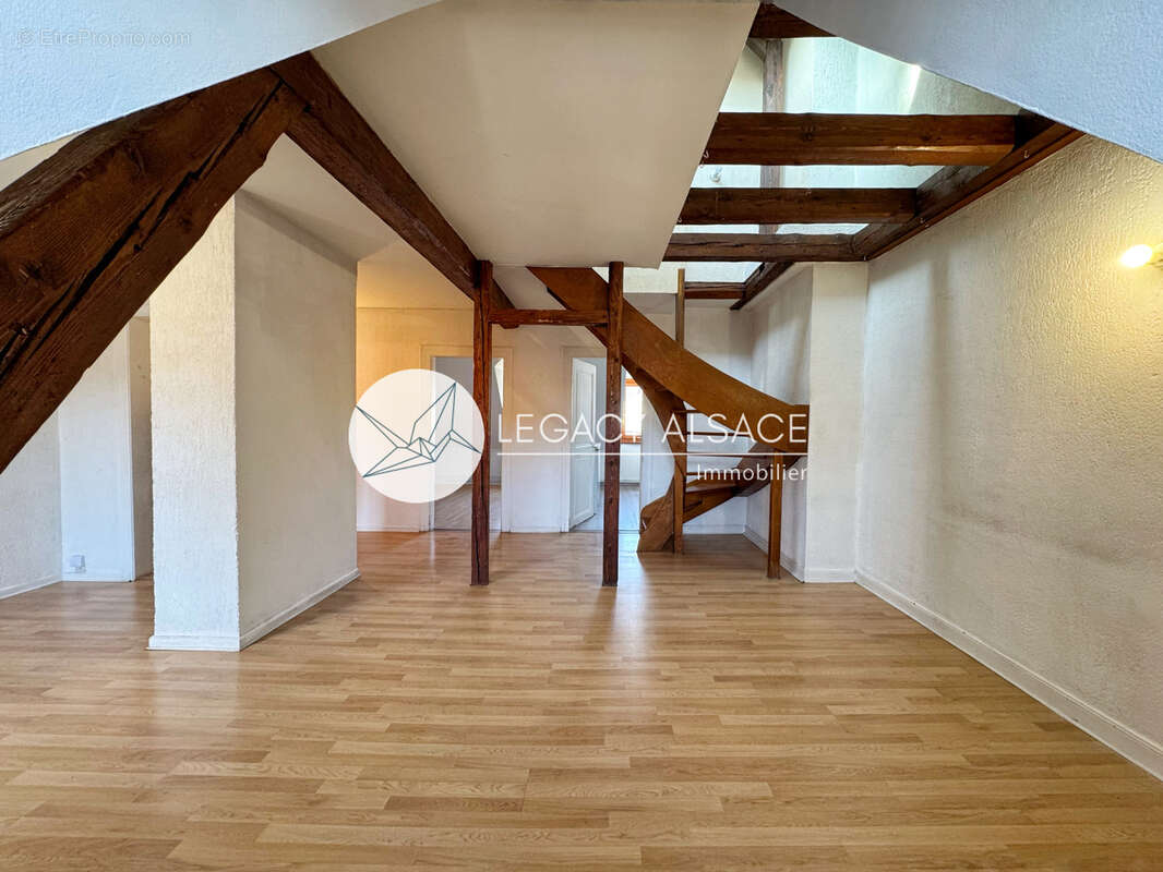 Appartement à STRASBOURG
