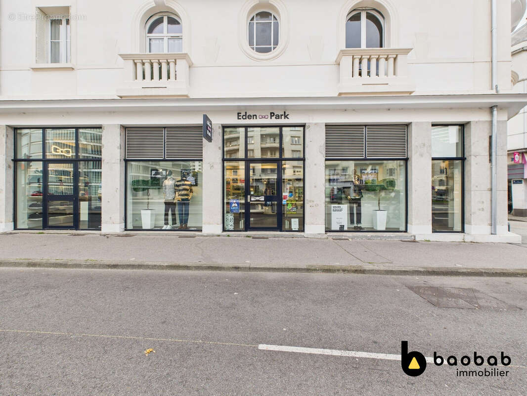 Commerce à CHAMBERY