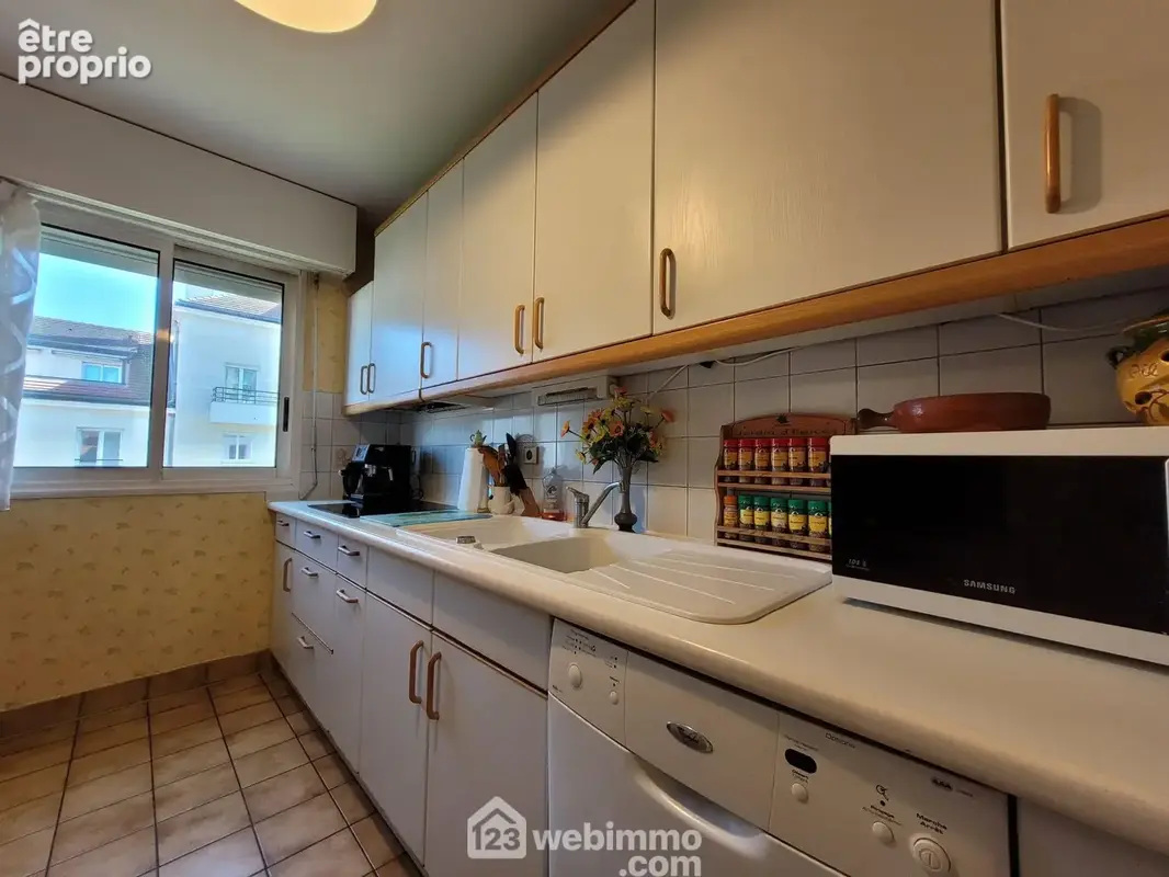 Appartement 109 m² à Antony  - photo 259