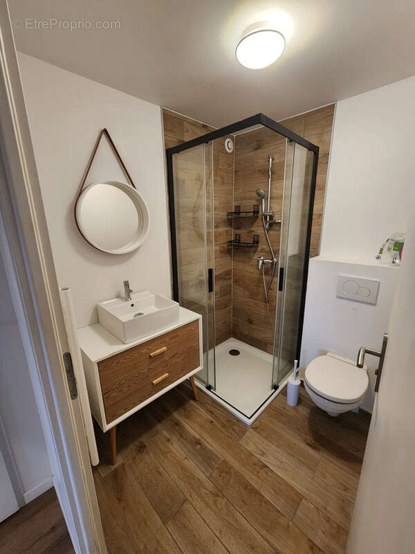 Appartement à DRAILLANT