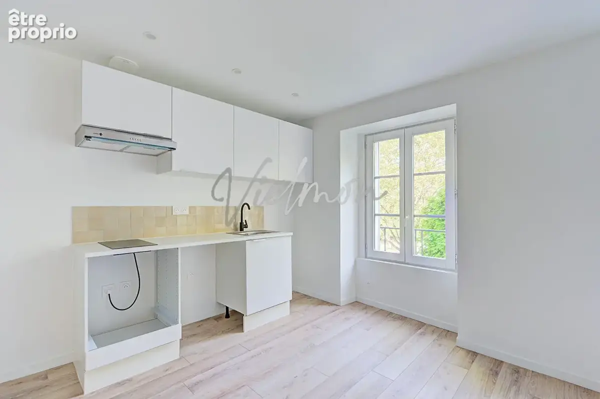 Appartement Saint Germain En Laye 1 pièce(s) 28.51 m2 - photo 7