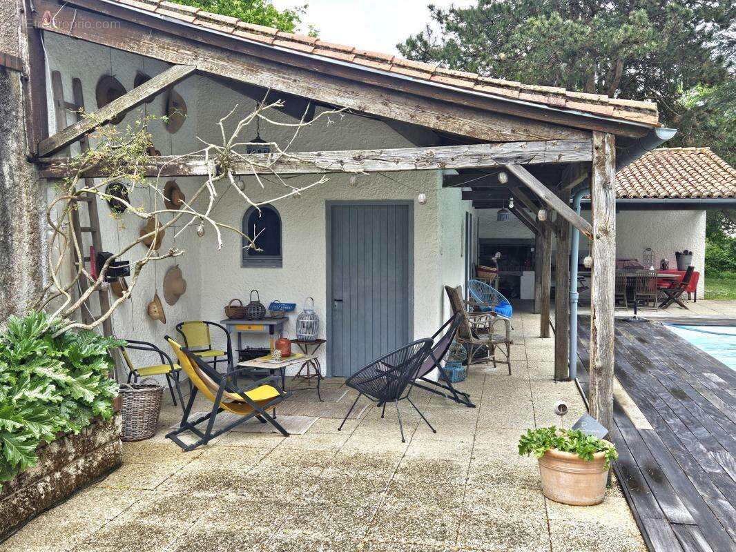 Maison à CHAMPTOCEAUX