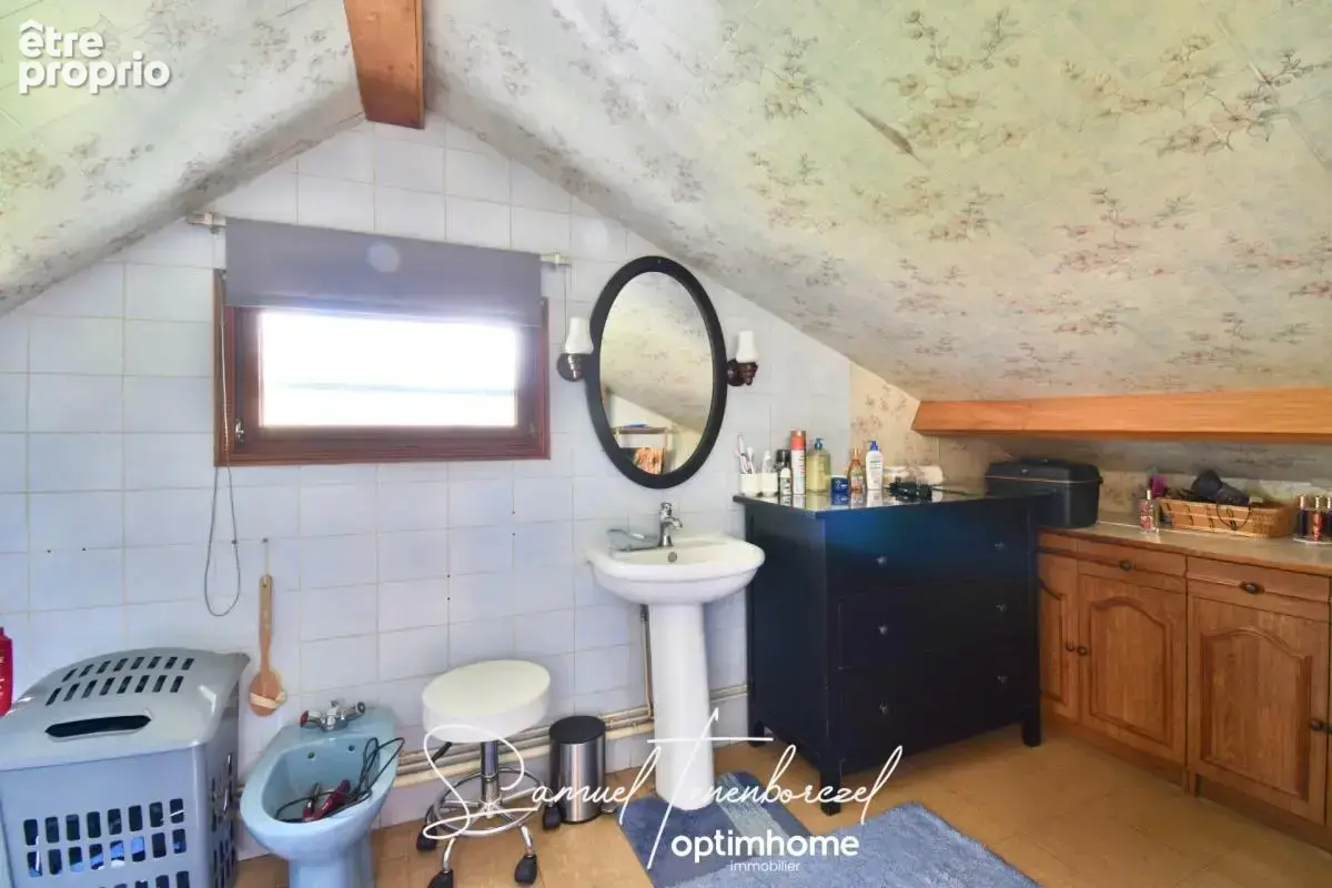 Maison 3ch 94 m² avec garage et stationnements, sans vis-à-vis à Cambremer (14340) - photo 17