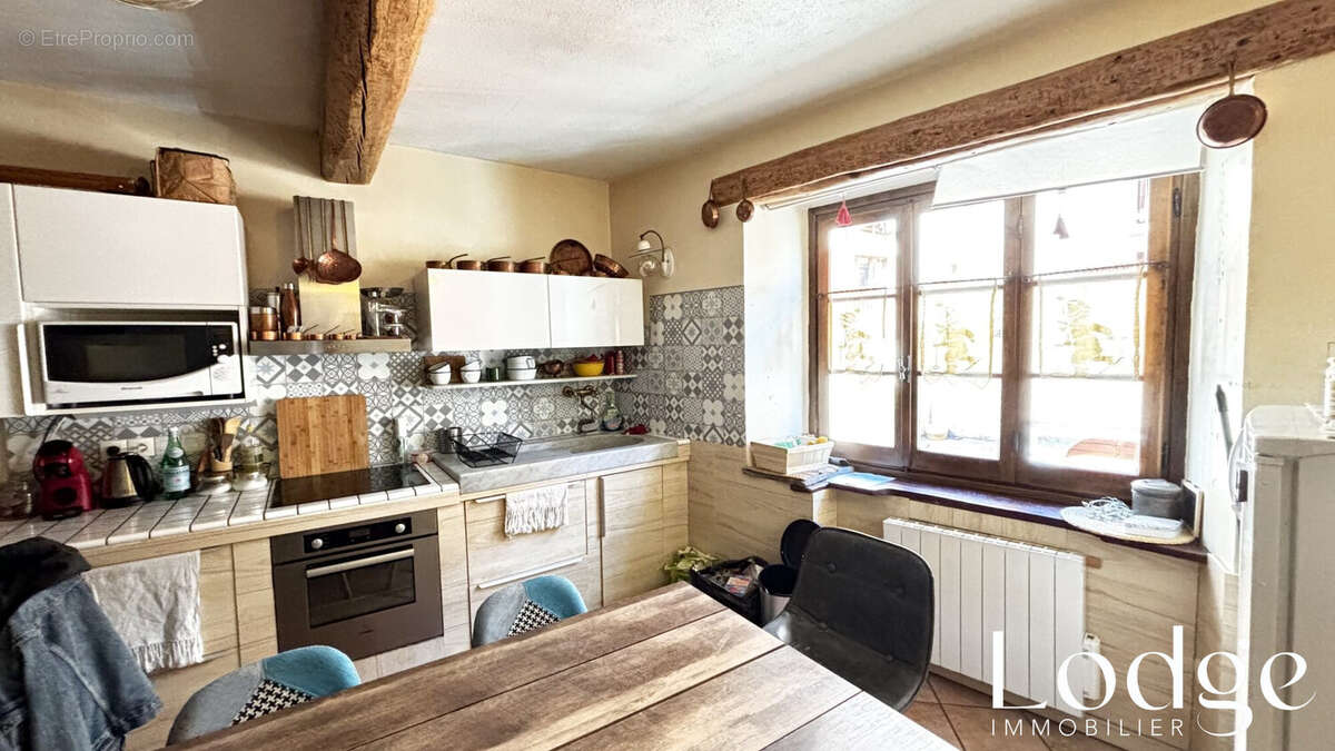 Appartement à BRIANCON