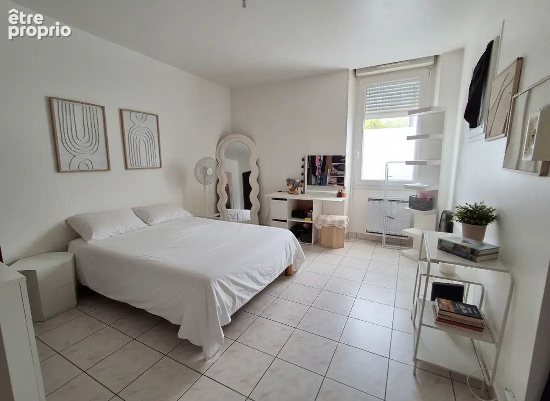 Appartement 32m² à saint-nazaire - photo 3