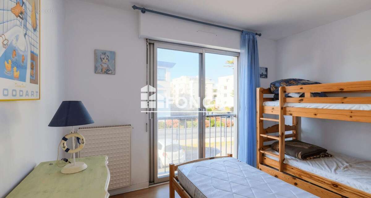 Appartement à LA BAULE-ESCOUBLAC