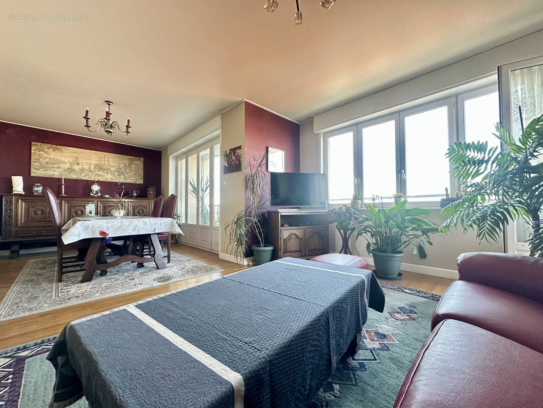 Appartement à LYON-3E