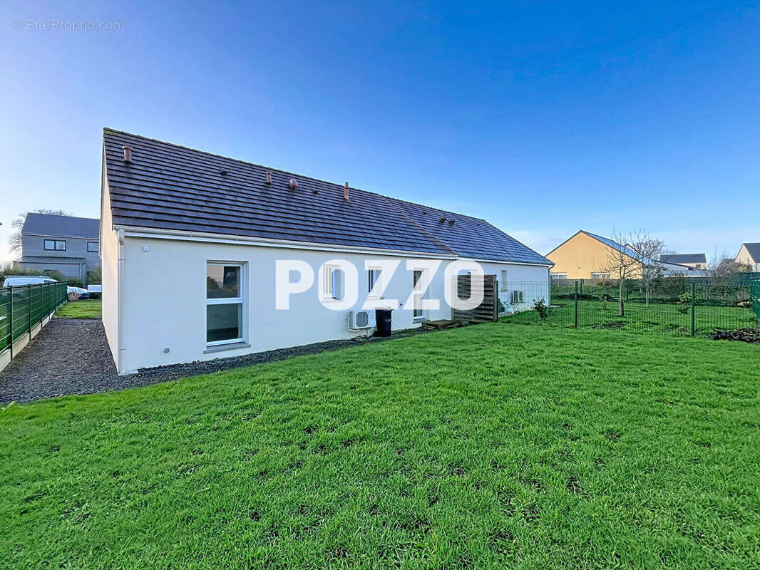 Maison à SAINT-PLANCHERS