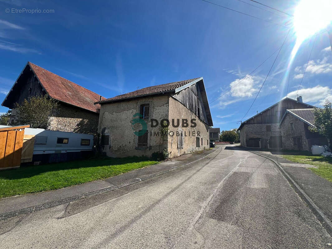 Maison à GERMEFONTAINE