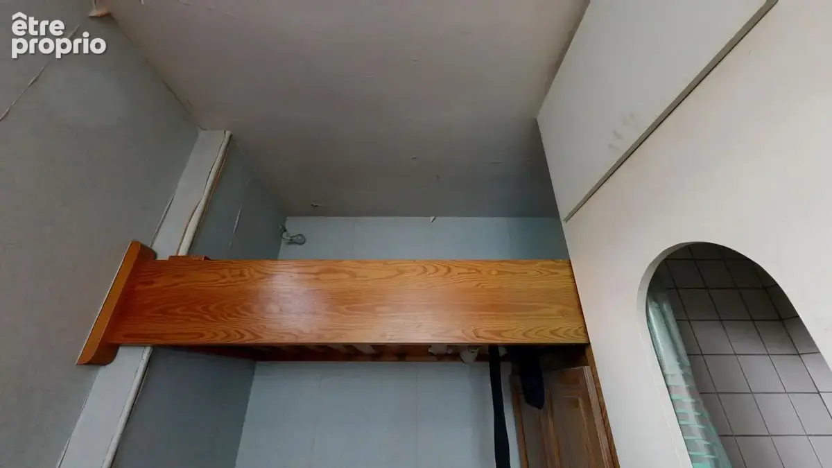 Chambre 16 rue Berteaux Dumas + cave (lots 12 et 15) - photo 4