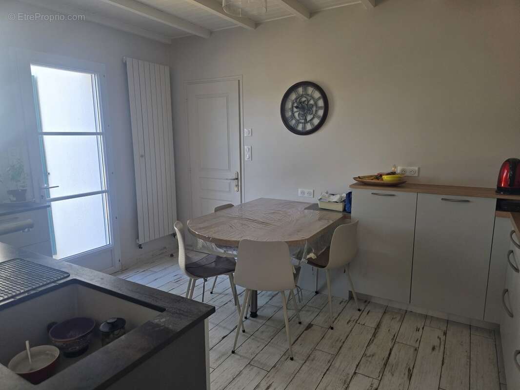 Maison à vendre 6 pièces  (85) - photo 5