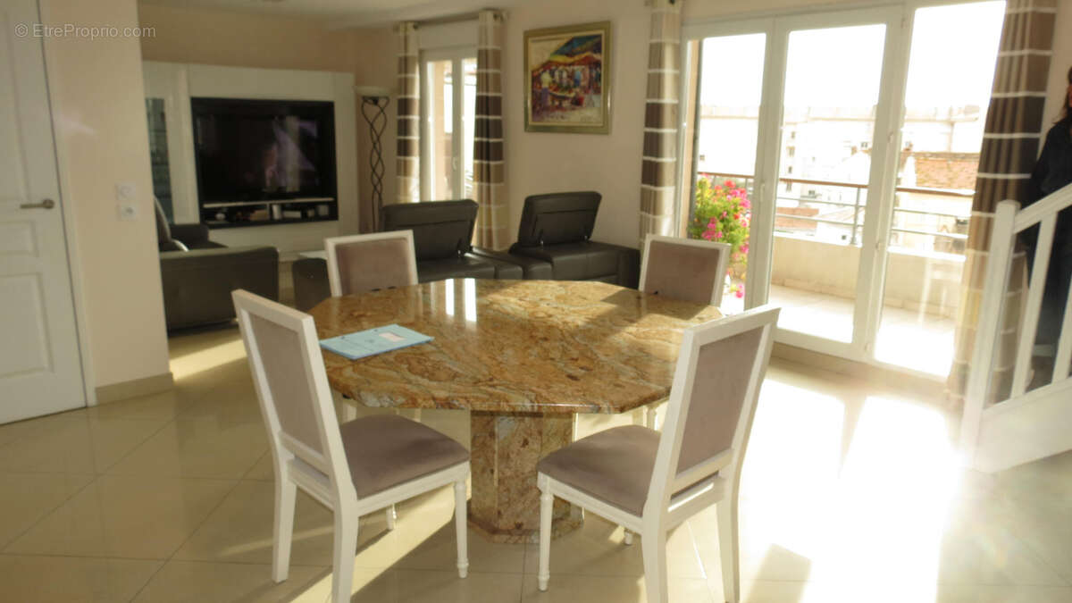 Vente appartement 4/5 pieces avec terrasse - photo 5