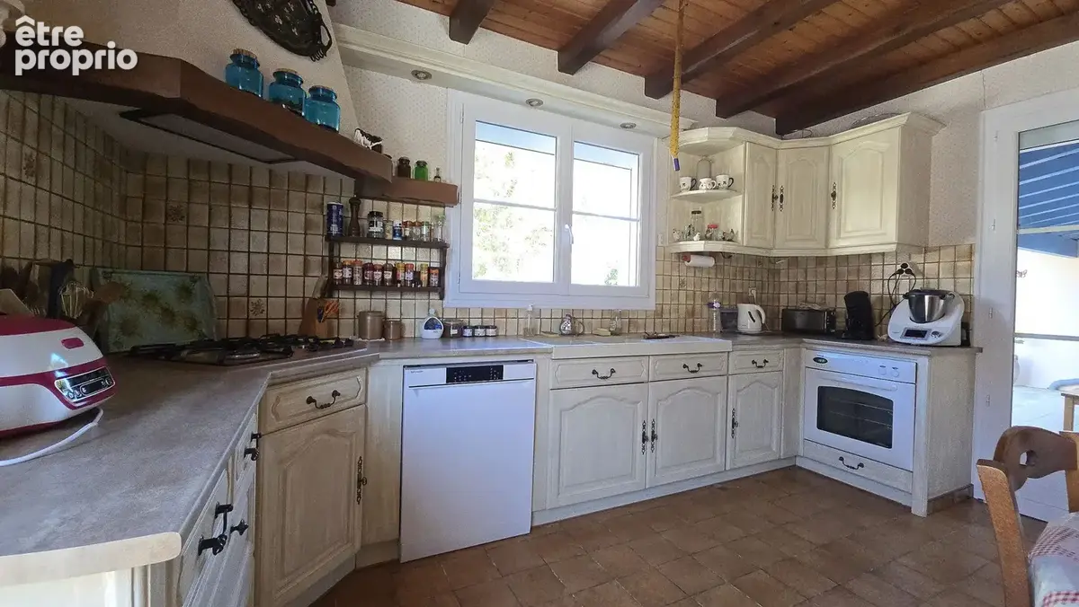 Maison 7 pièces 125 m² à vendre à Genouille (17430) - photo 7