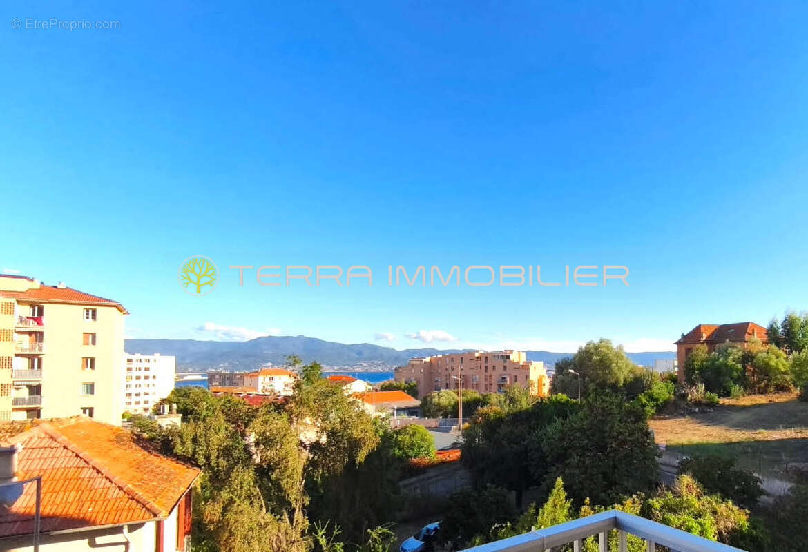 Appartement à AJACCIO