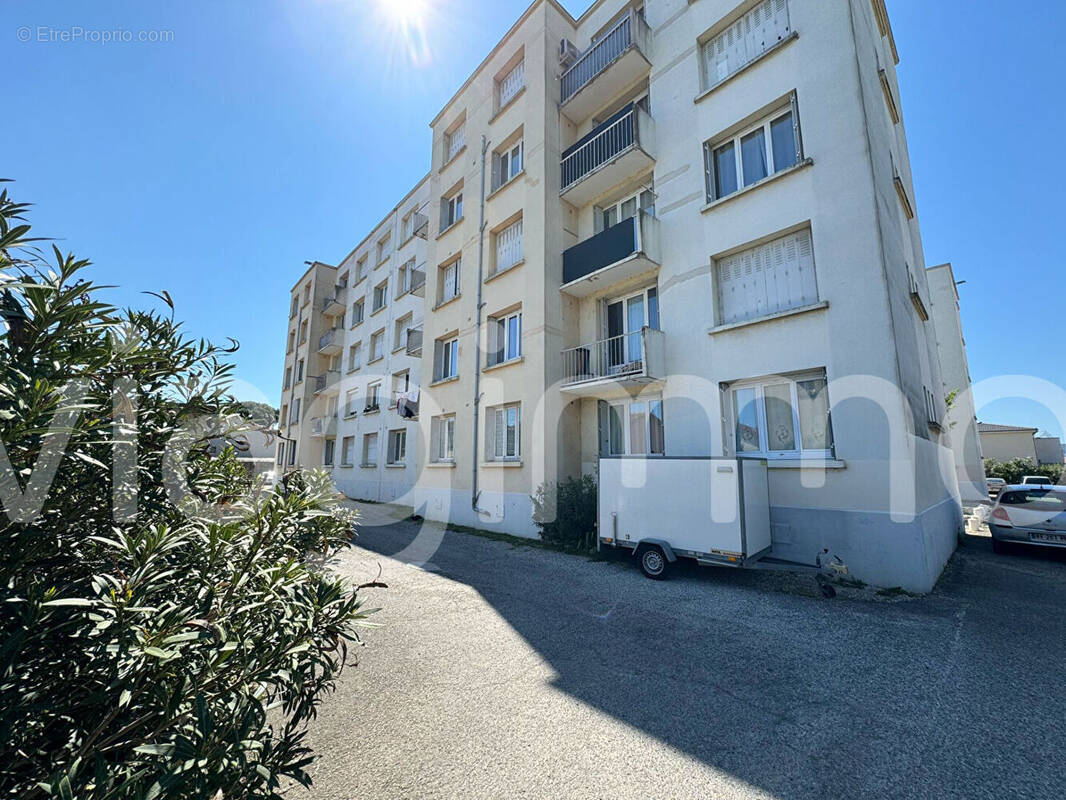 Appartement à MONTELIMAR