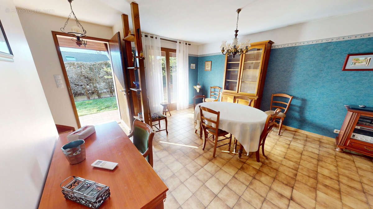 Maison à BERNIN
