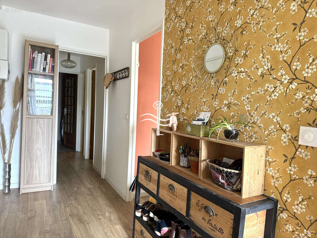 Appartement à HEROUVILLE-SAINT-CLAIR
