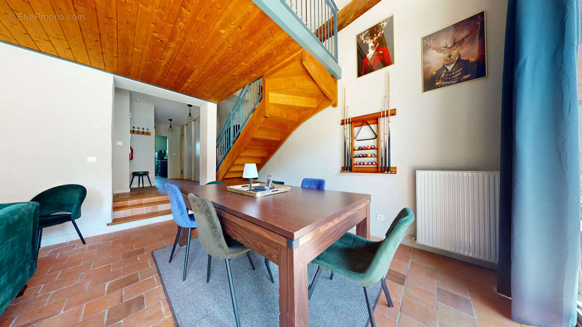 Appartement à PONT-D'AIN