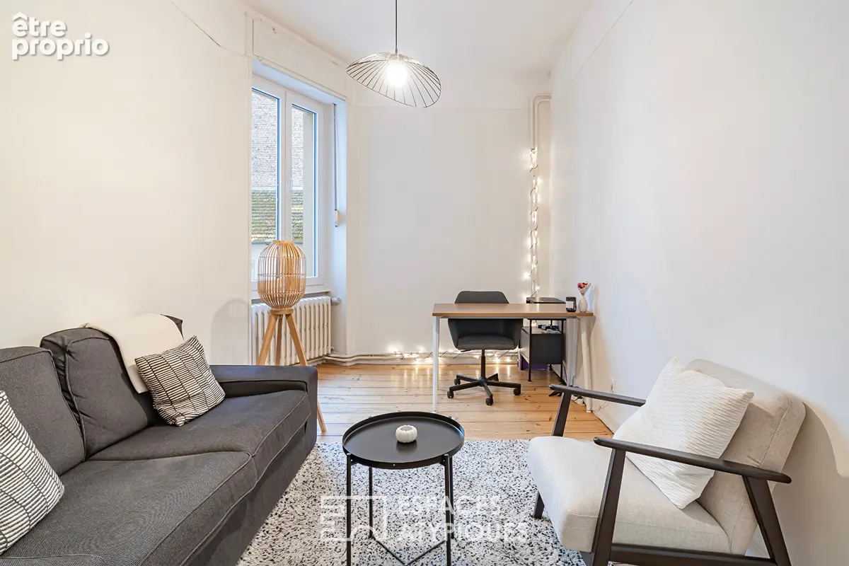 Bureaux de caractère au coeur de la Neustadt - photo 6