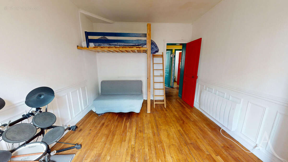 Appartement à MONTREUIL