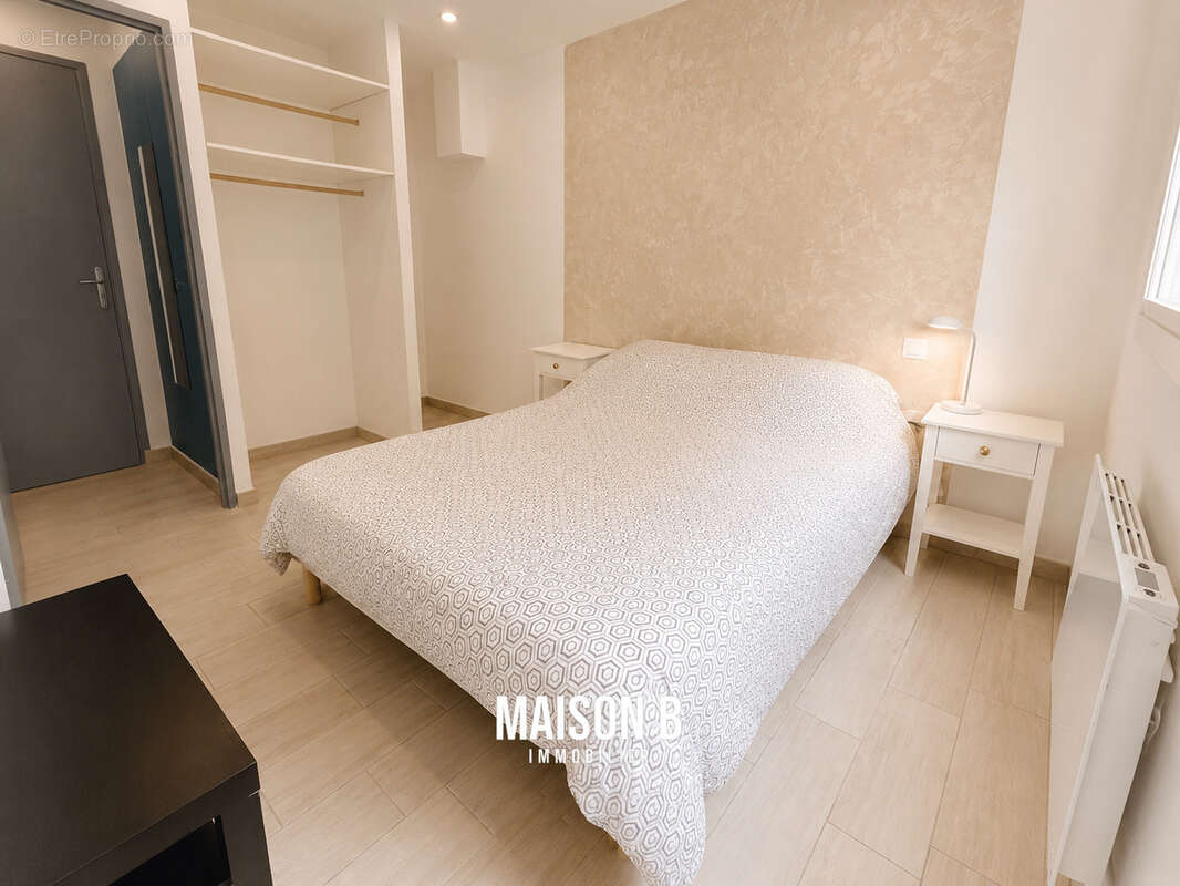 Appartement à MARSEILLE-8E