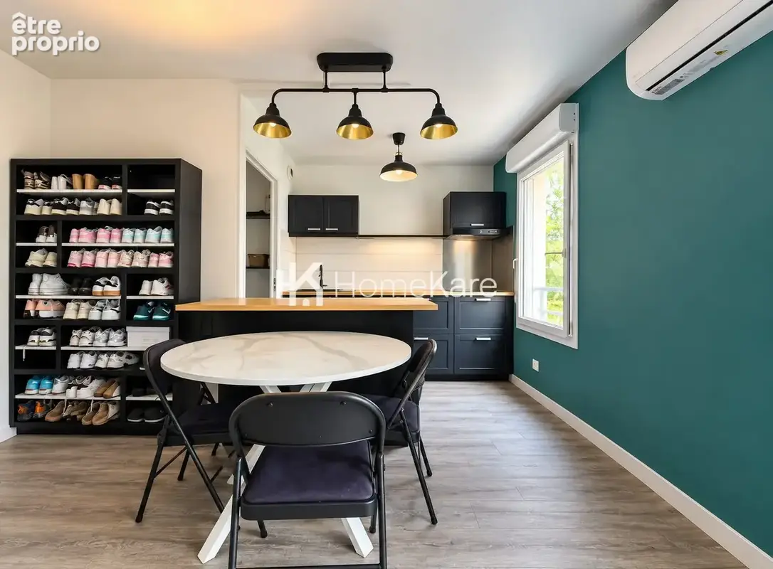 Appartement 2 pièces 50 m² à vendre à Saint-Orens-De-Gameville (31650) - photo 1