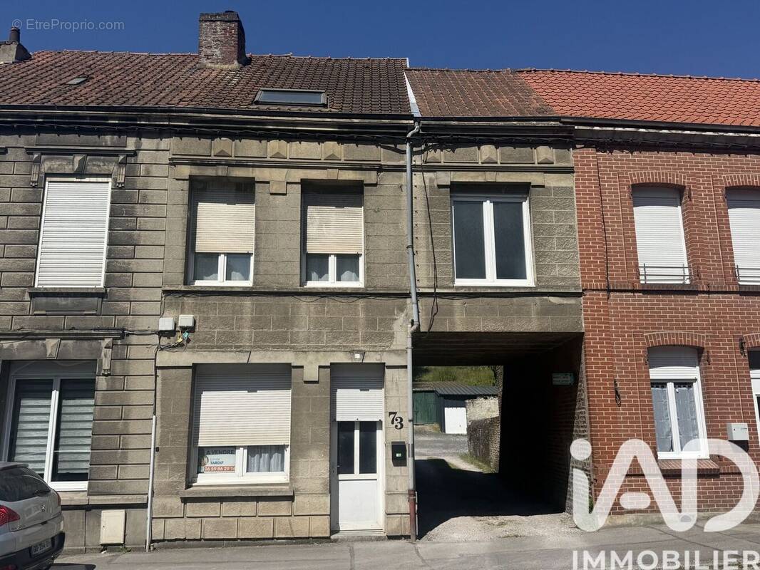 Photo 1 - Maison à SAINT-POL-SUR-TERNOISE