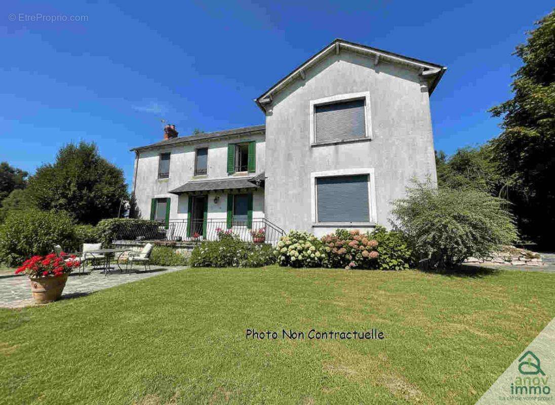 Maison à SAINT-AMANS-DES-COTS