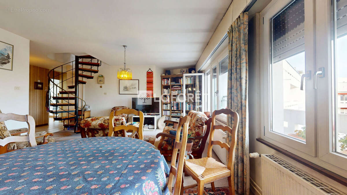 Appartement à SCHILTIGHEIM