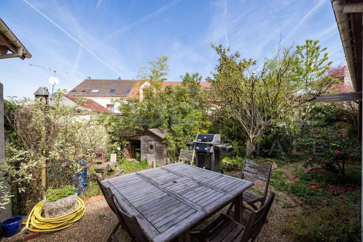 Maison à VILLEPREUX