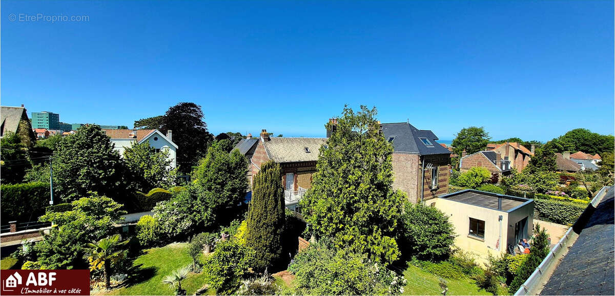 Appartement à DIEPPE