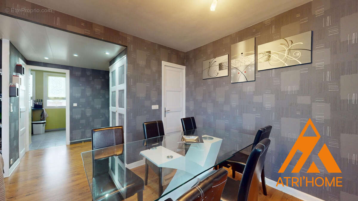 Appartement à AURILLAC