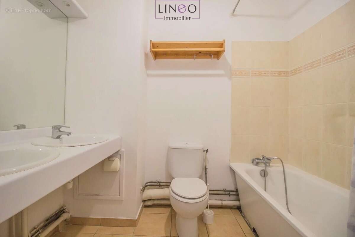 Appartement à VITRY-SUR-SEINE