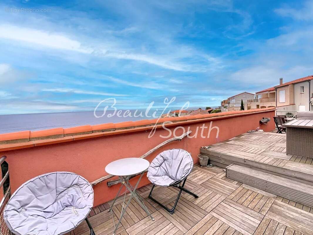 Appartement à CERBERE