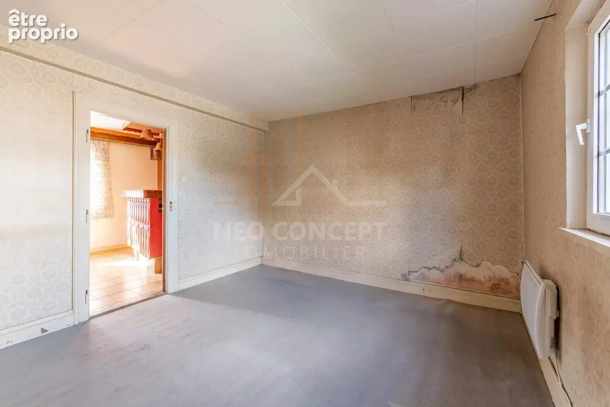 Haguenau – Maison à rénover de 120 m² avec fort potentiel, dépendance et possibilité de plain-pied - photo 4