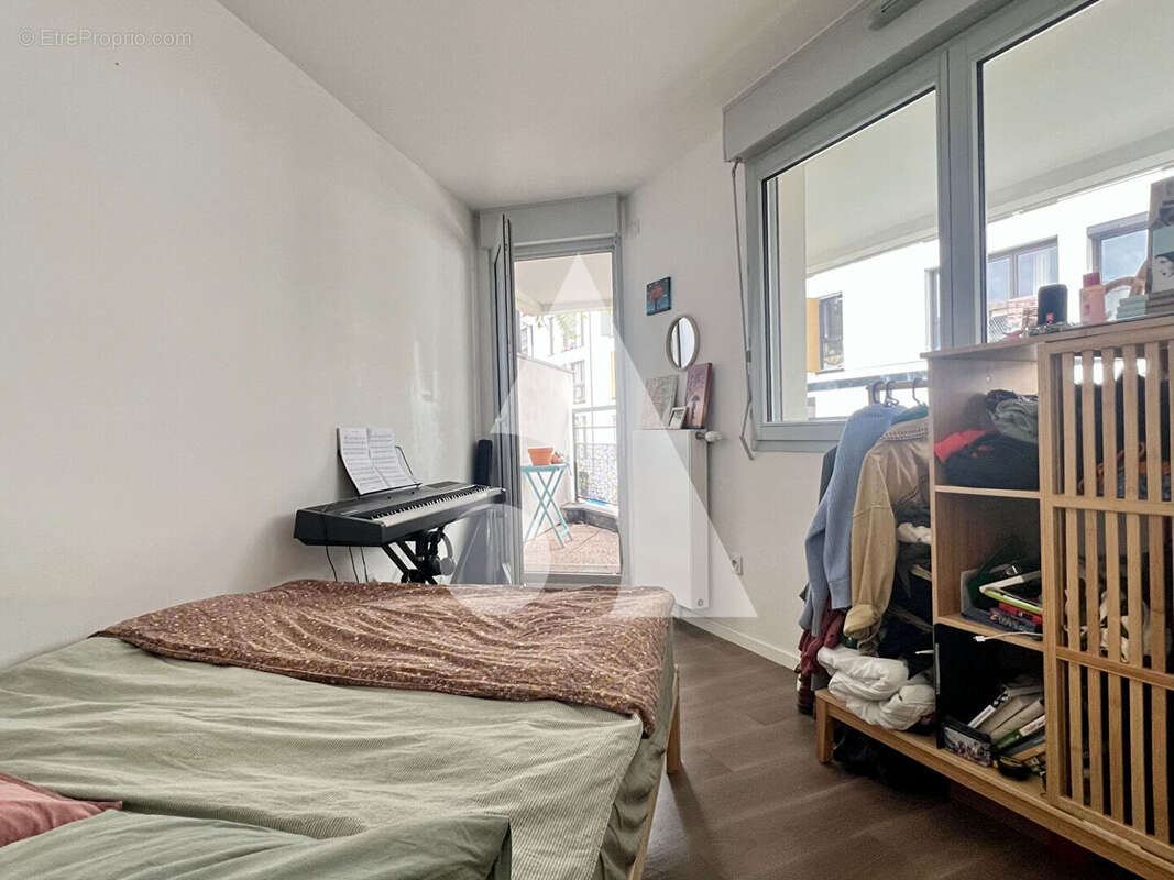 Appartement à AUBERVILLIERS