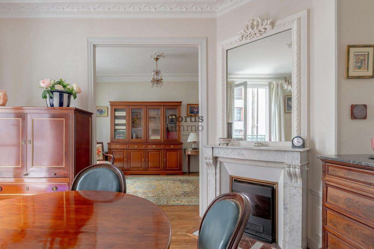 Appartement à PARIS-13E