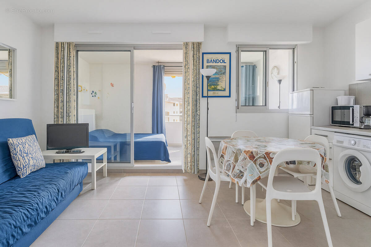 Appartement à BANDOL
