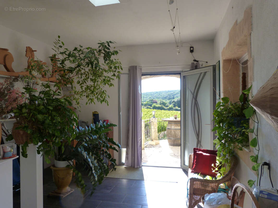 Maison à UZES