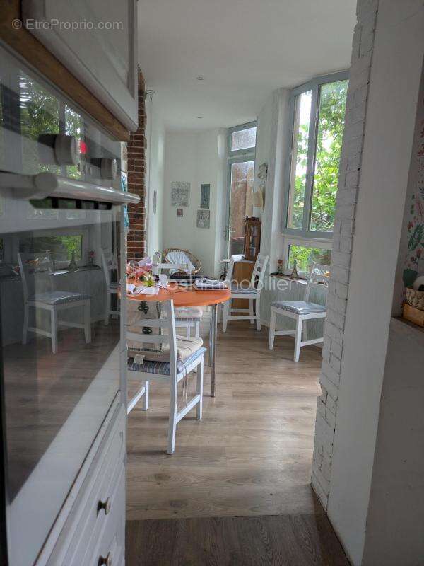Maison de Ville de Charme - 7 pièces à Pouancé - DPE en D - photo 14