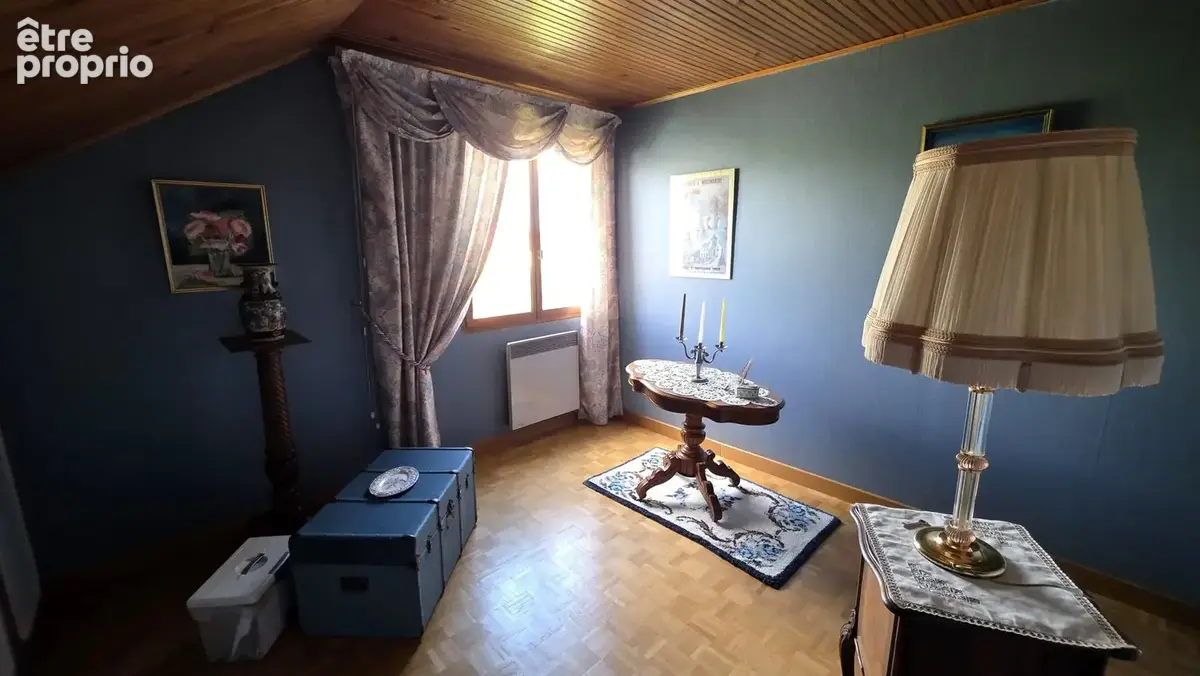 Charmante maison en meulière dans le Bois Saint-Denis à Tremblay en France - photo 8