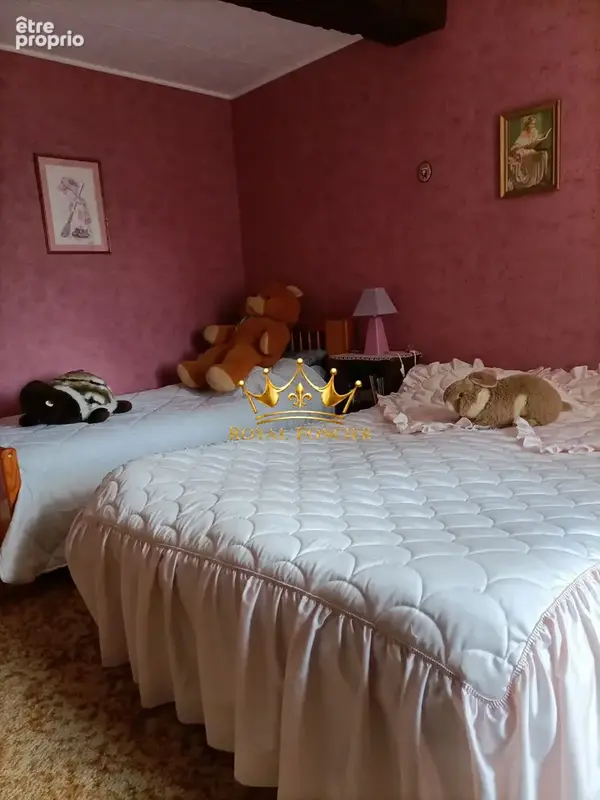 Maison 66 m² à Le Petit-Pressigny  - photo 9